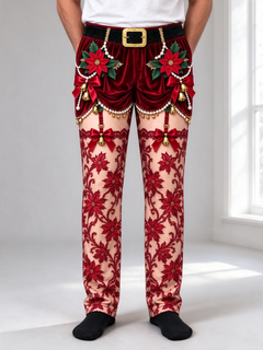 Jingle Hype Illusion Pants