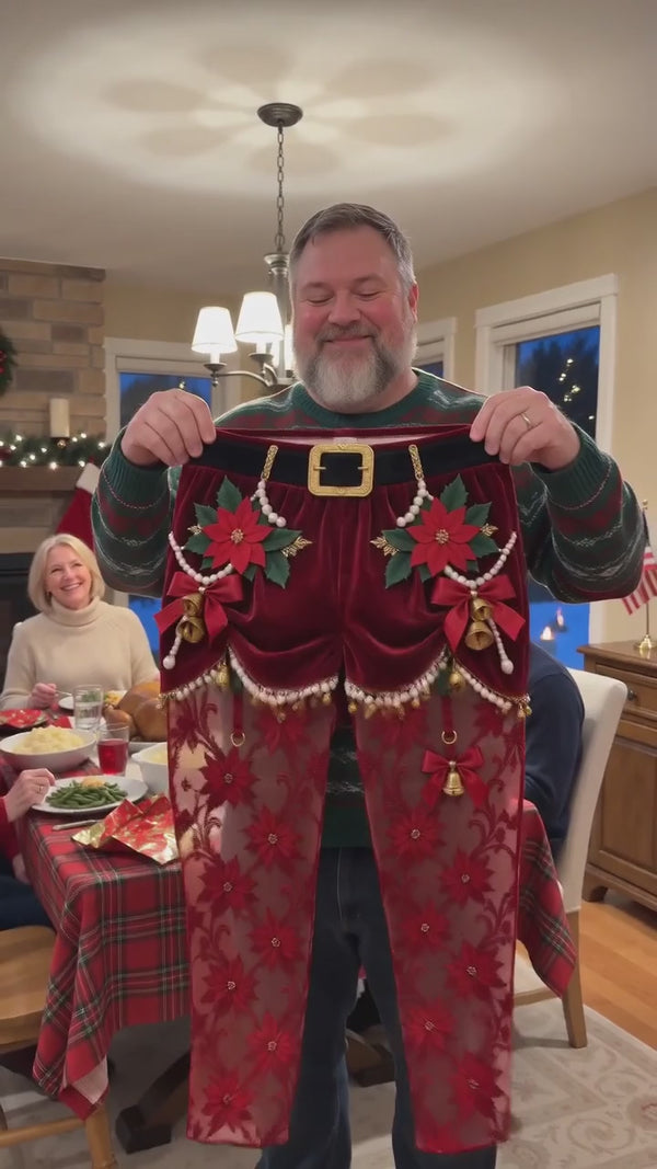 jingle hype story christmas list