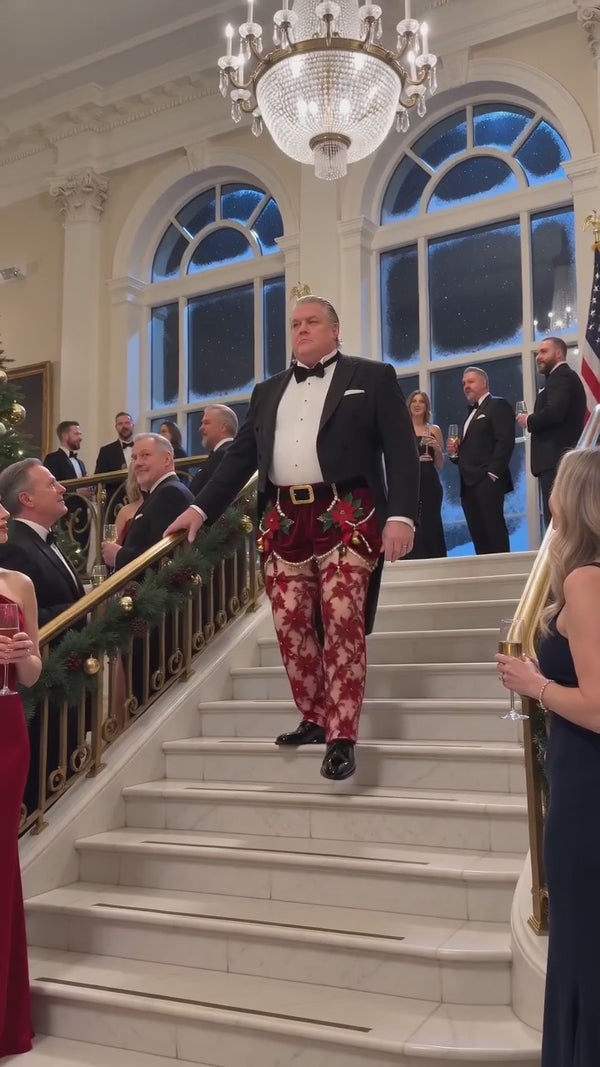 jingle hype story black tie